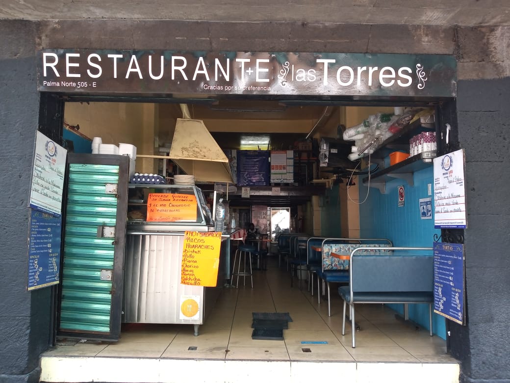 Restaurante Las Torres